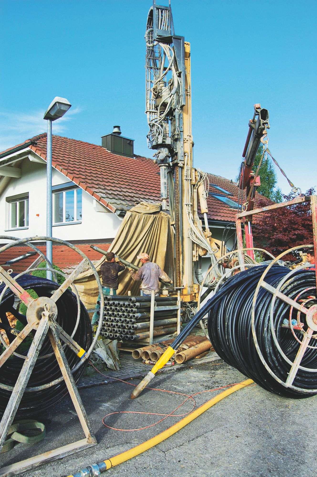 Bilder Eichholzer Haustechnik Obfelden AG