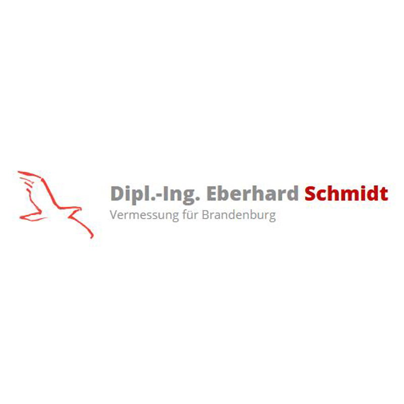 Eberhard Schmidt Öffentl. best. Vermessungsing. Logo