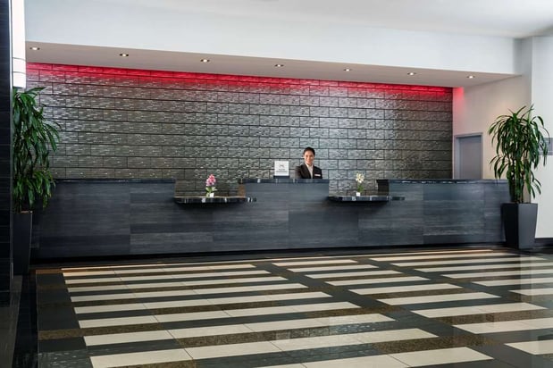 Images DoubleTree by Hilton Hotel Miami Airport & Convention Center