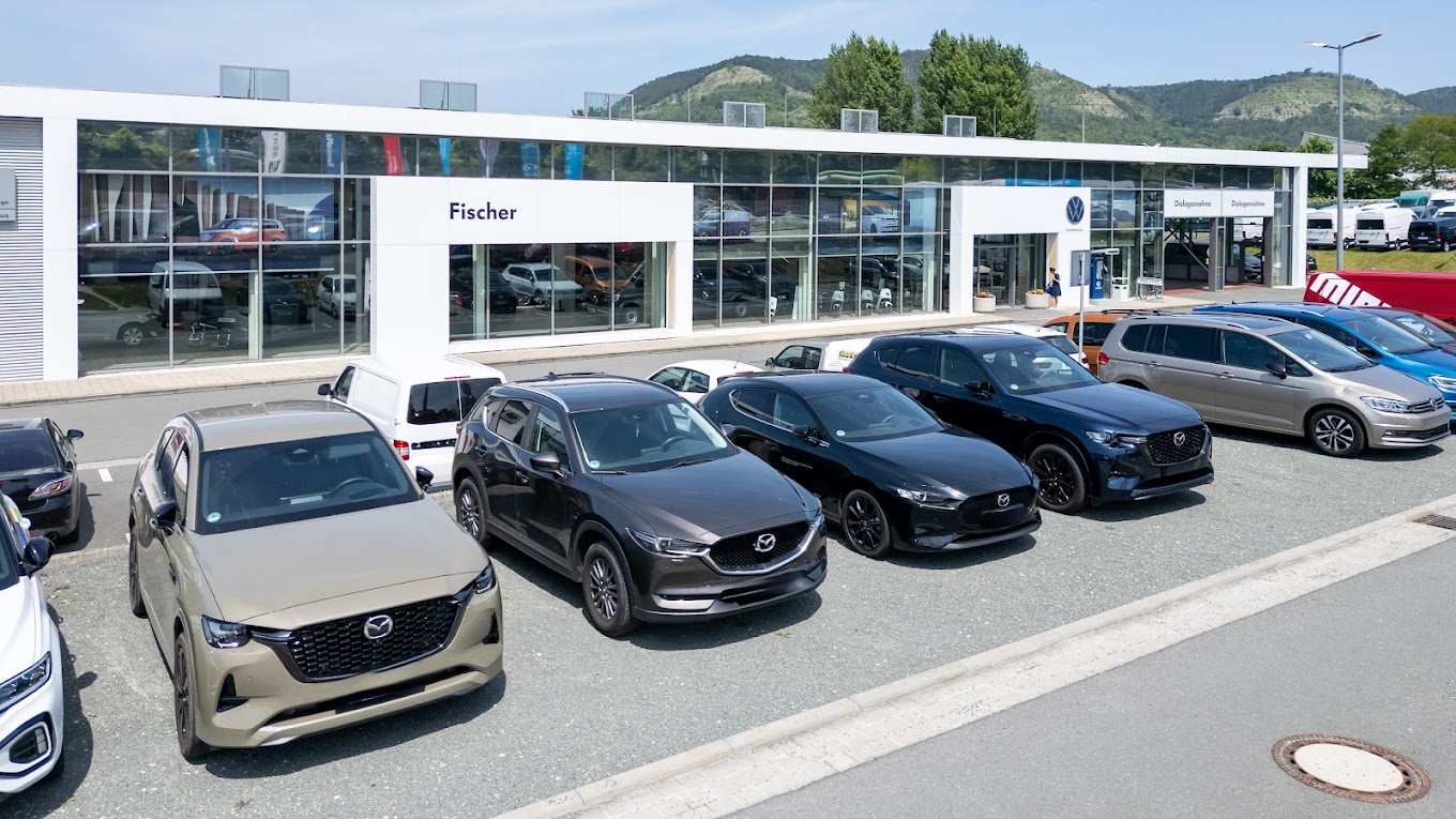 Bild 1 Fischer GmbH & Co. KG in Jena