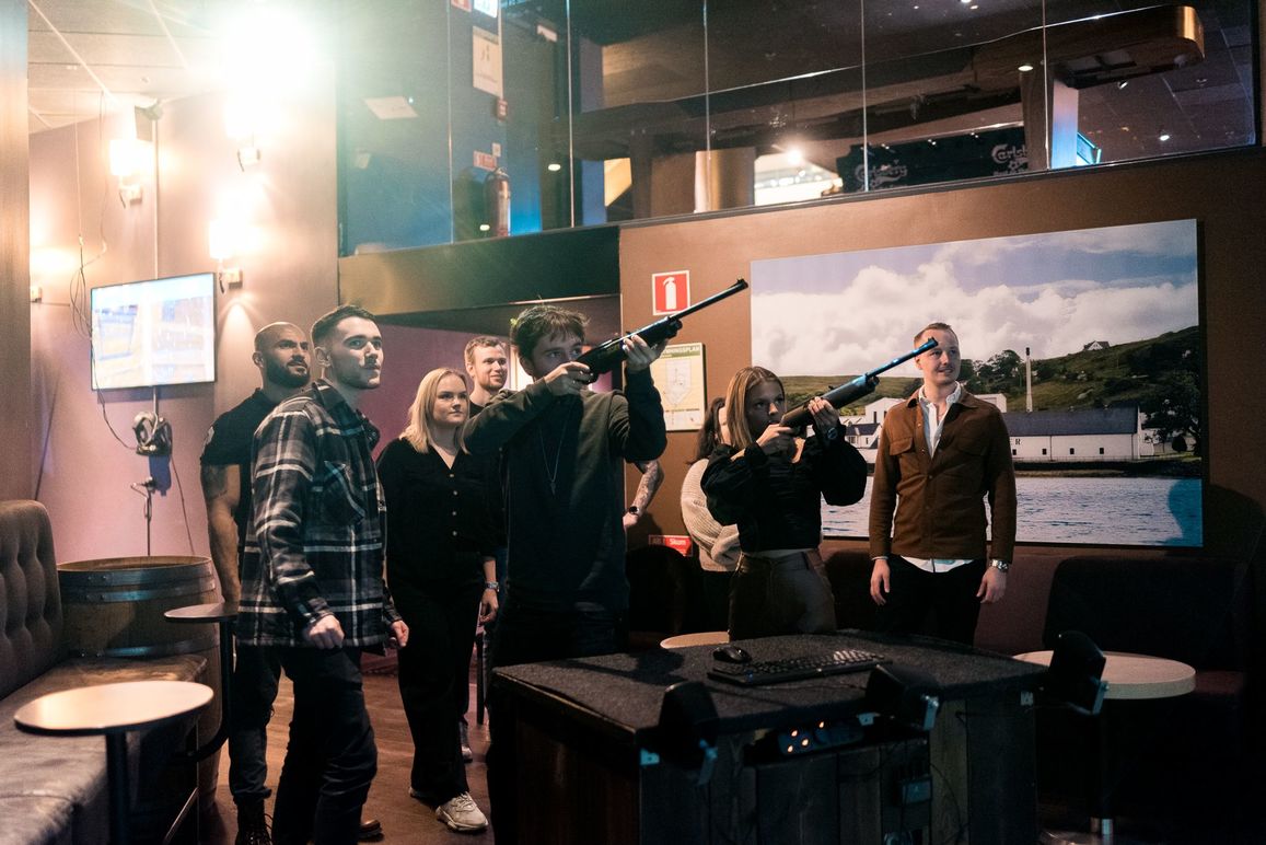 Images Ballbreaker Kungsholmen AB