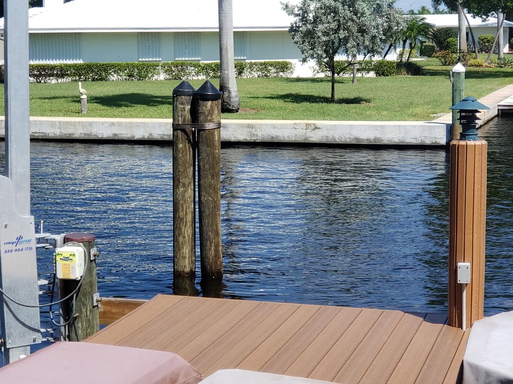 South Florida Dock and Seawall