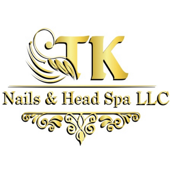 TK Nails & Head Spa, LLC Logo
