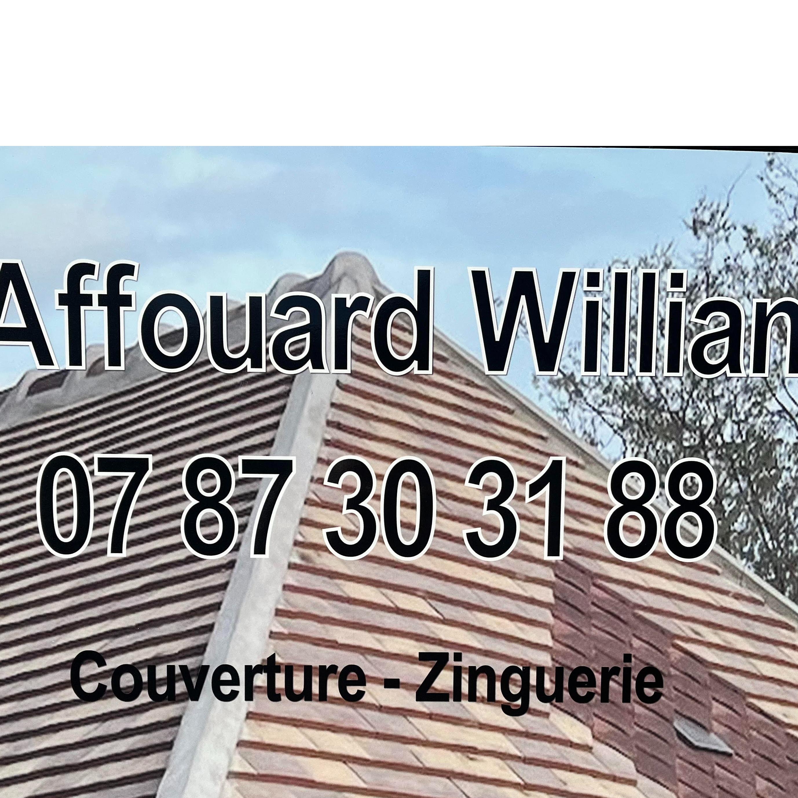 AFFOUARD William Entreprise de couverture aménagement de comble et de cave