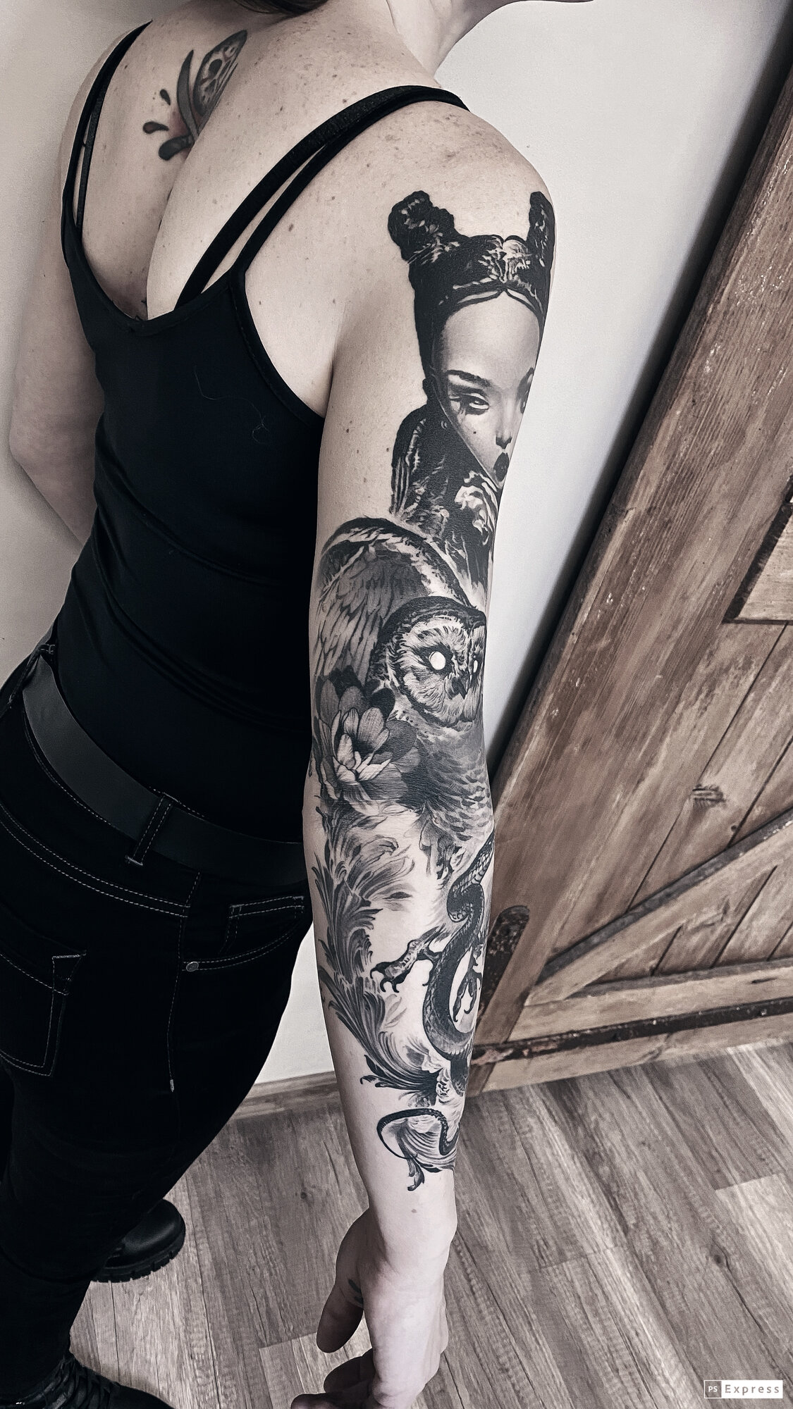 Bilder Old Capital Tattoo & Lifestyle