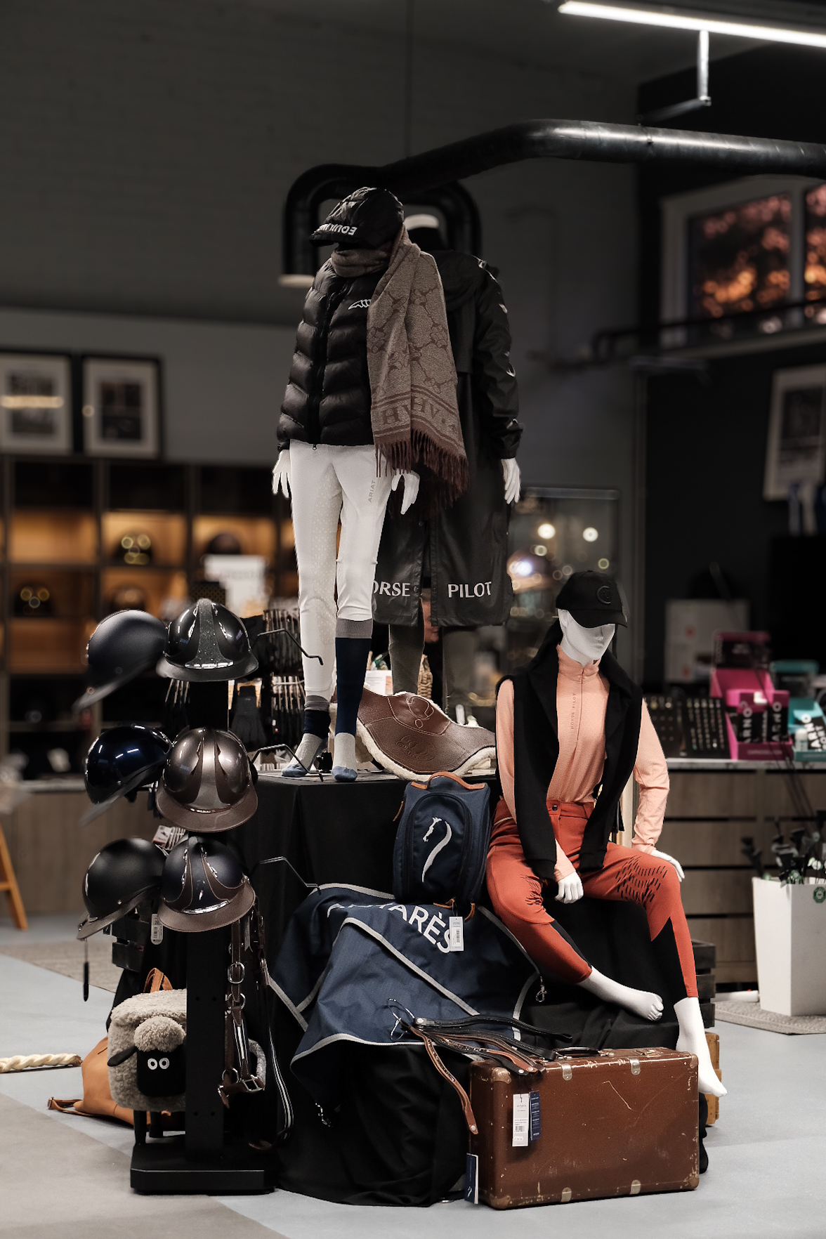 Images Boutique Riders' Corner