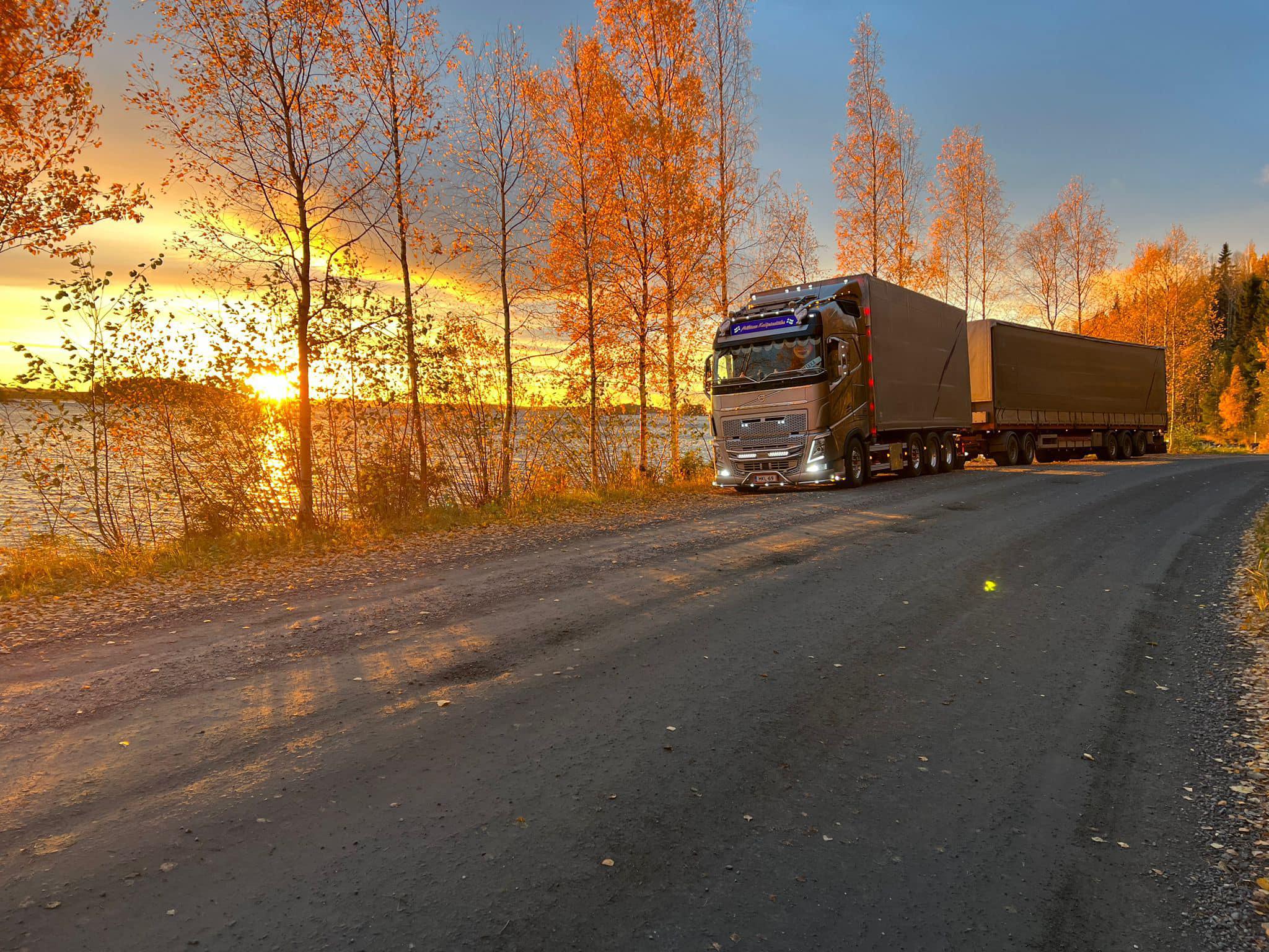 Images Mäkisen Kuljetusliike Ay