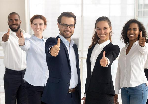 Mahnwesen Mitarbeiter Forderungsmanagement