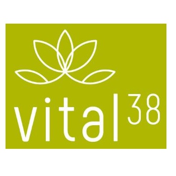 Logo vital38