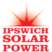 Ipswich solar power Logo