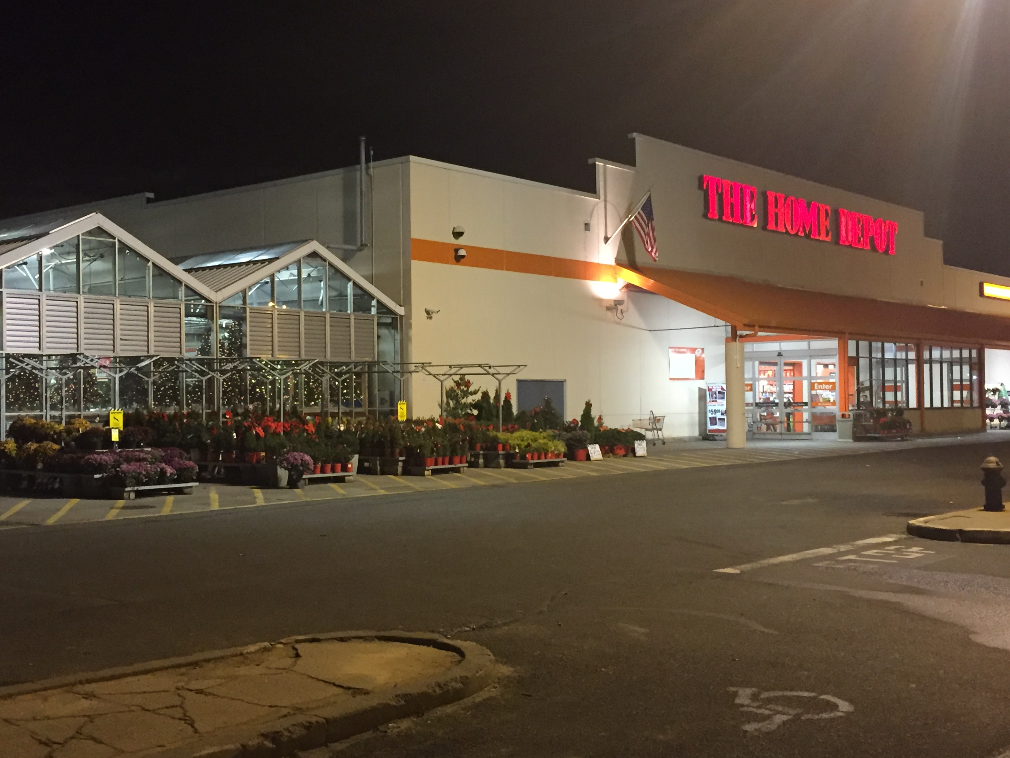 The Home Depot in Staten Island, NY 