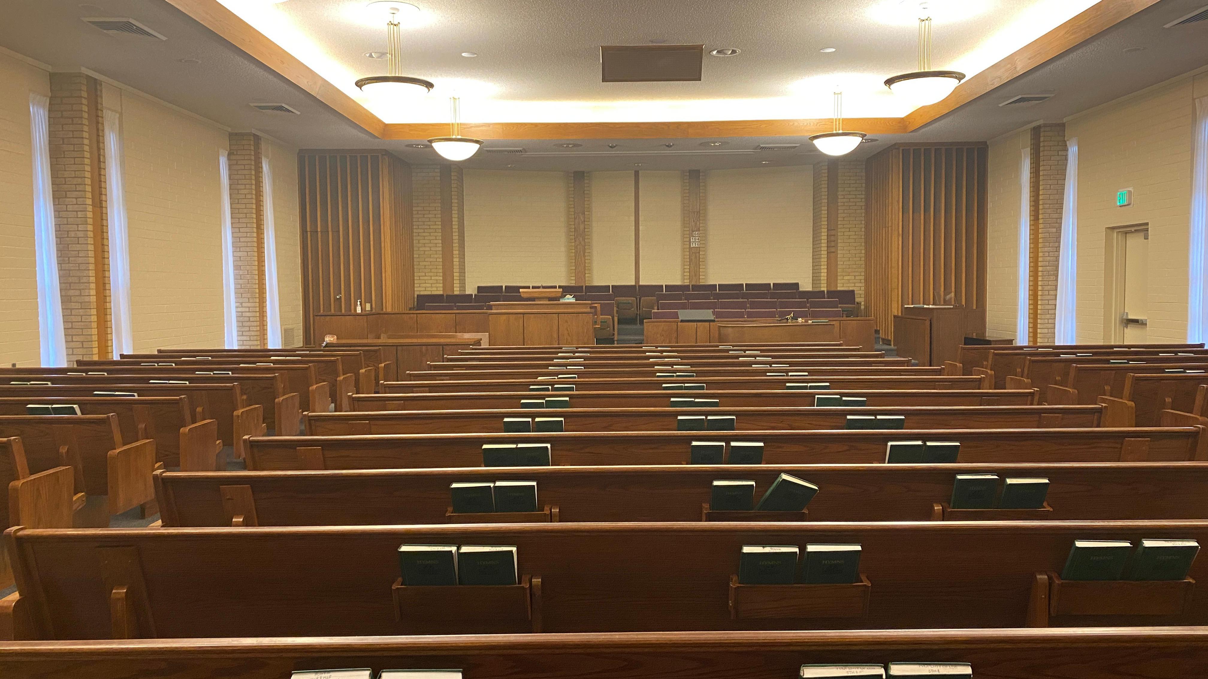 The Church of Jesus Christ of Latter-day Saints Image