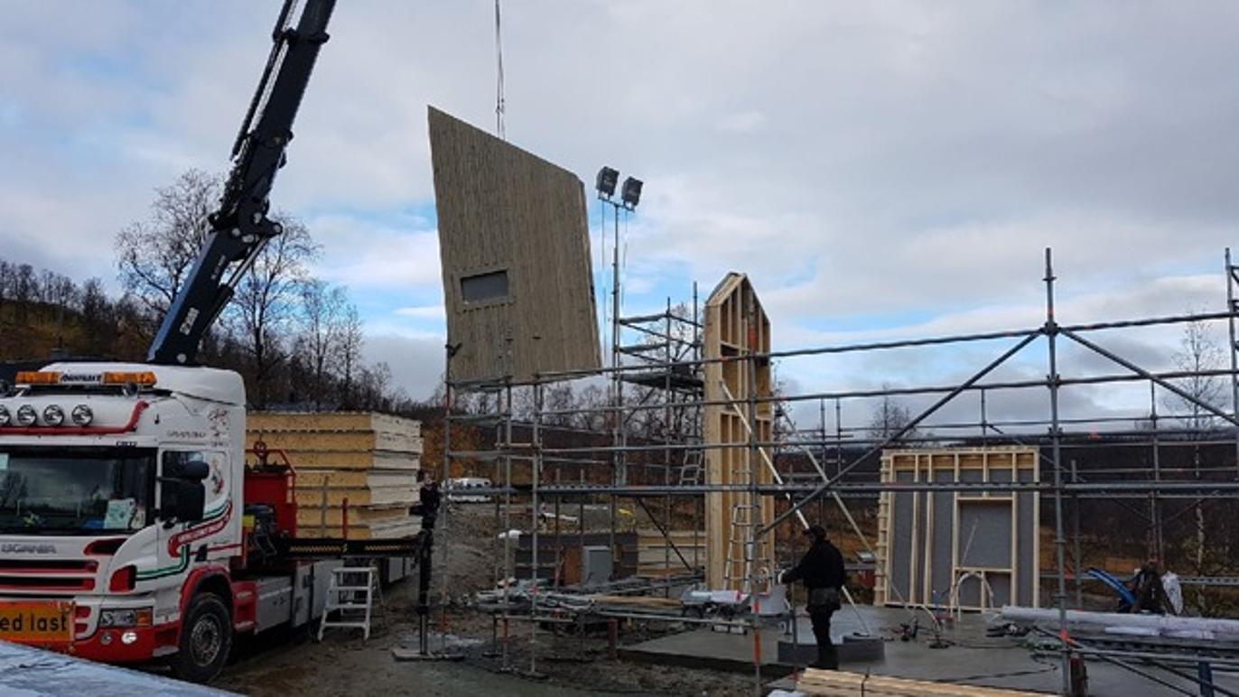 Images Magnus Sjöqvist Transport AB