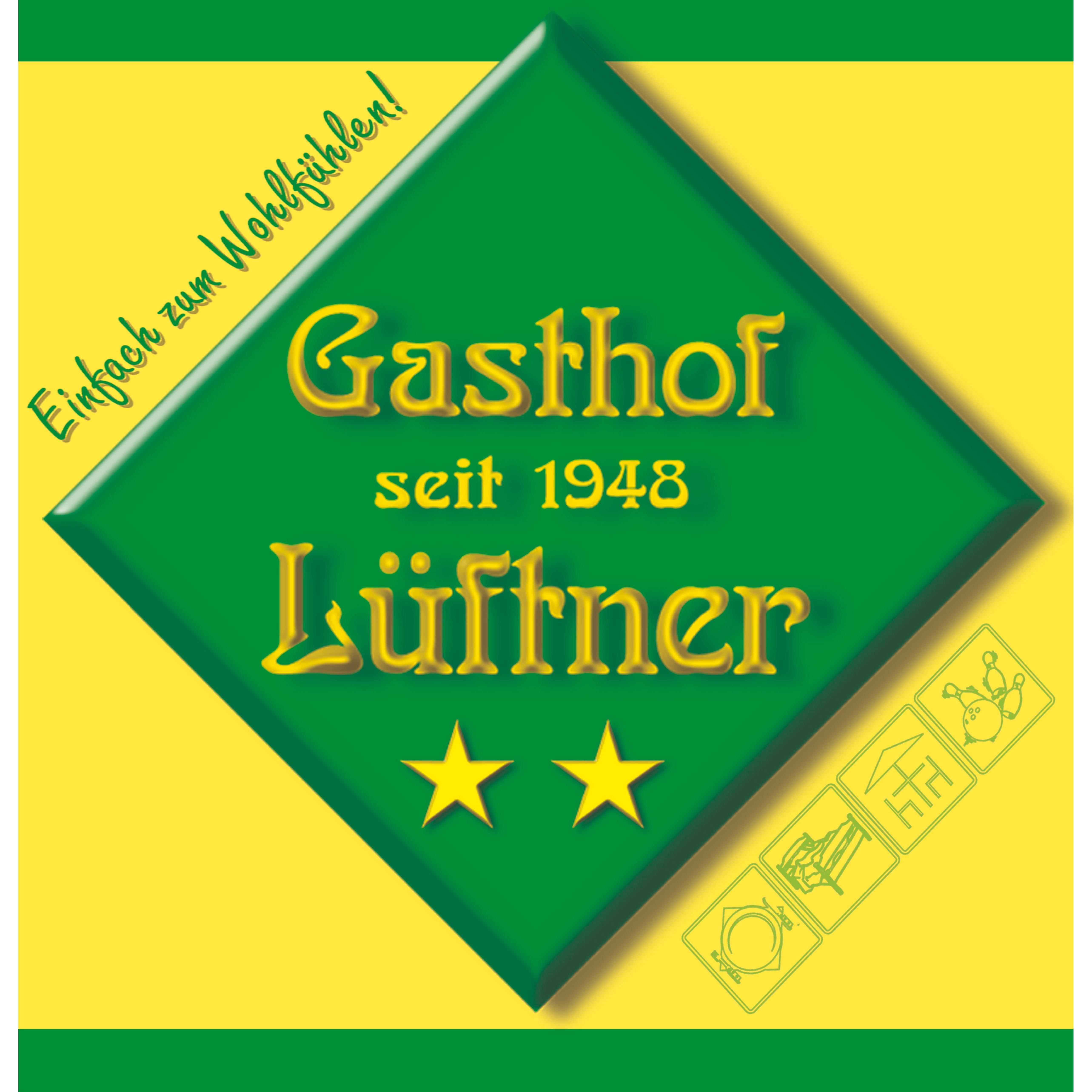 Gasthof Lüftner e.U. Logo