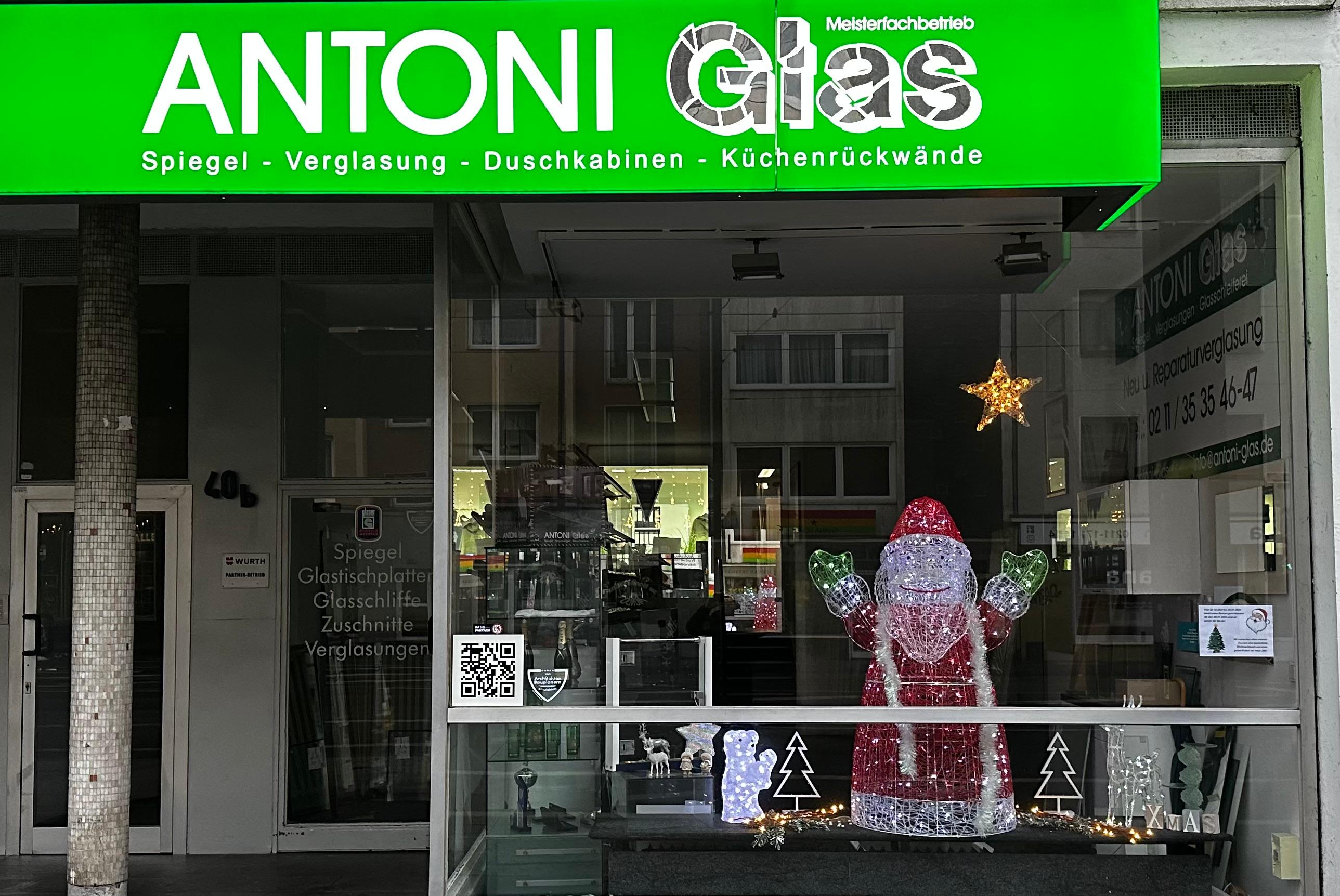 Kundenbild groß 44 Antoni Glas GmbH