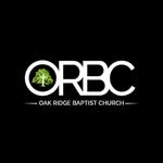 Oak Ridge Baptist Church Logo