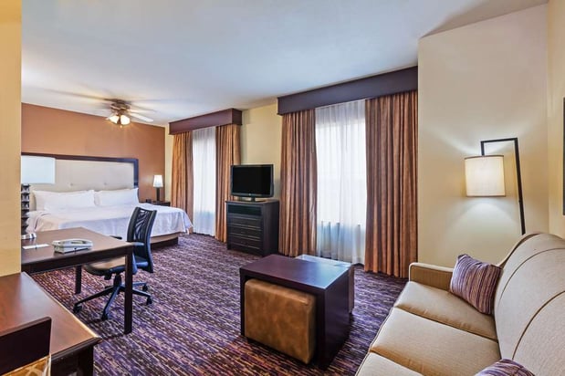 Images Homewood Suites by Hilton Wichita Falls