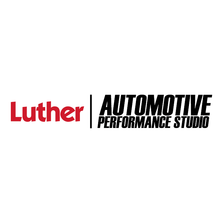 Luther Automotive Performance Studio Logo