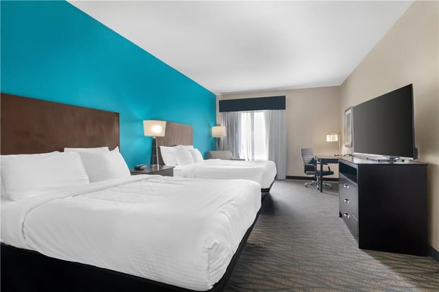 Images Best Western Plus Hiawatha Hotel