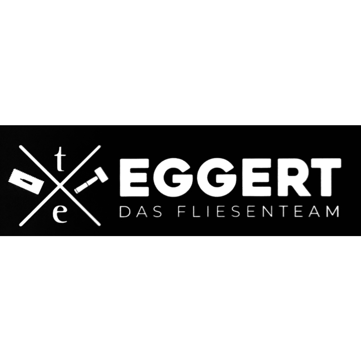 Logo EGGERT - Das Fliesenteam