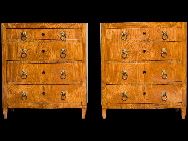 Bilder RUDOLF BOSCH HISTORICAL FURNITURE