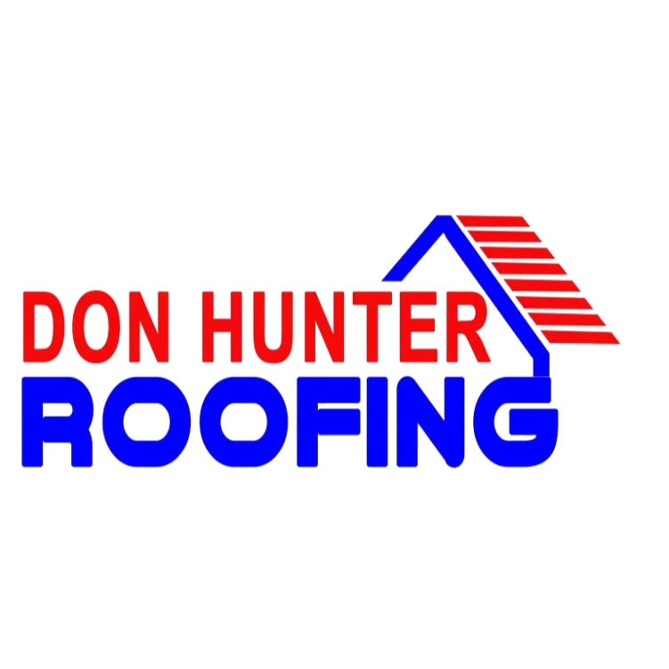 Don Hunter Roofing Logo