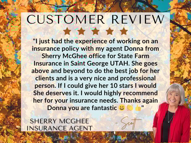Images Sherry McGhee - State Farm Insurance Agent