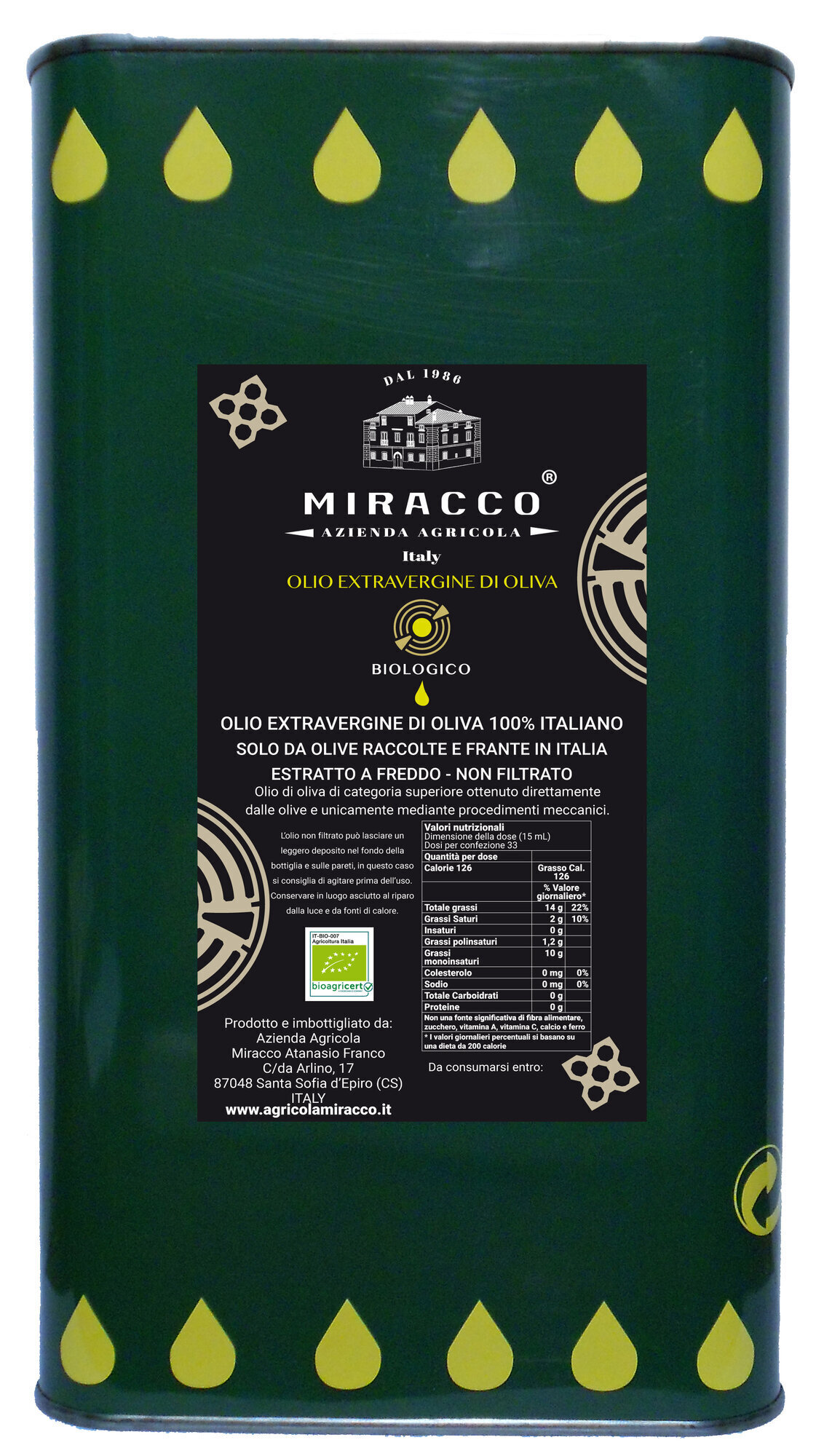 Images AZIENDA AGRICOLA MIRACCO ATANASIO FRANCO