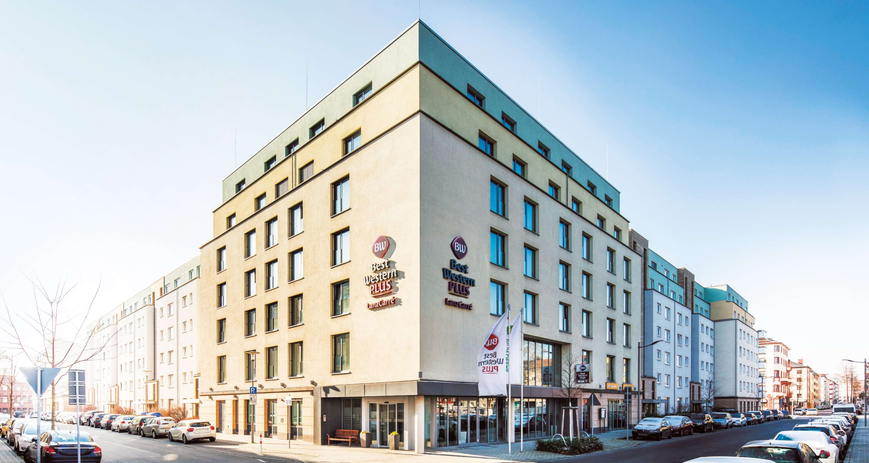 Best Western Plus Hotel Lanzcarre, Heinz-Haber-Strasse 2 in Mannheim