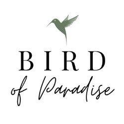 BIRD OF PARADISE in Weisendorf - Logo