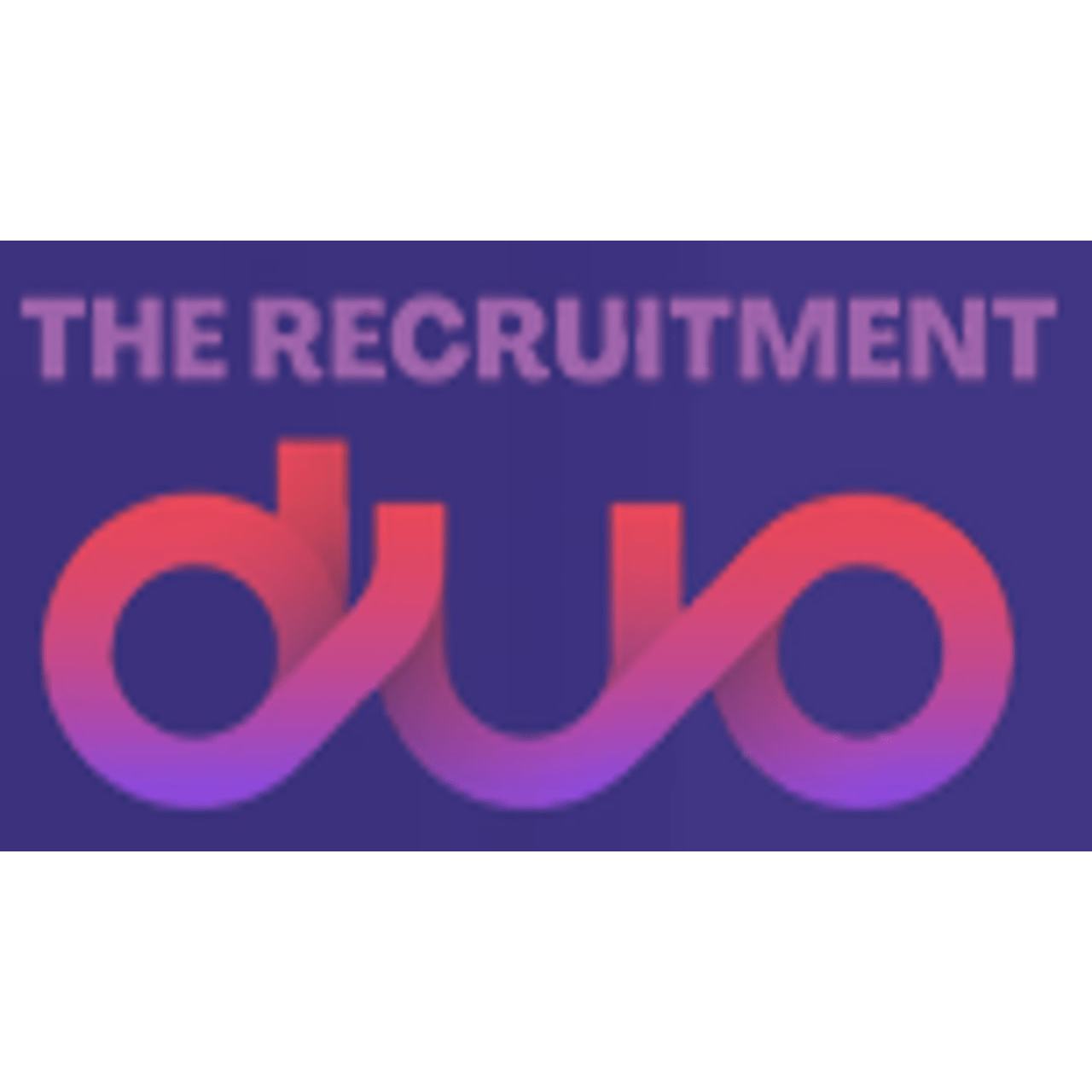 LOGO The Recruitment Duo Solihull 07507 717780