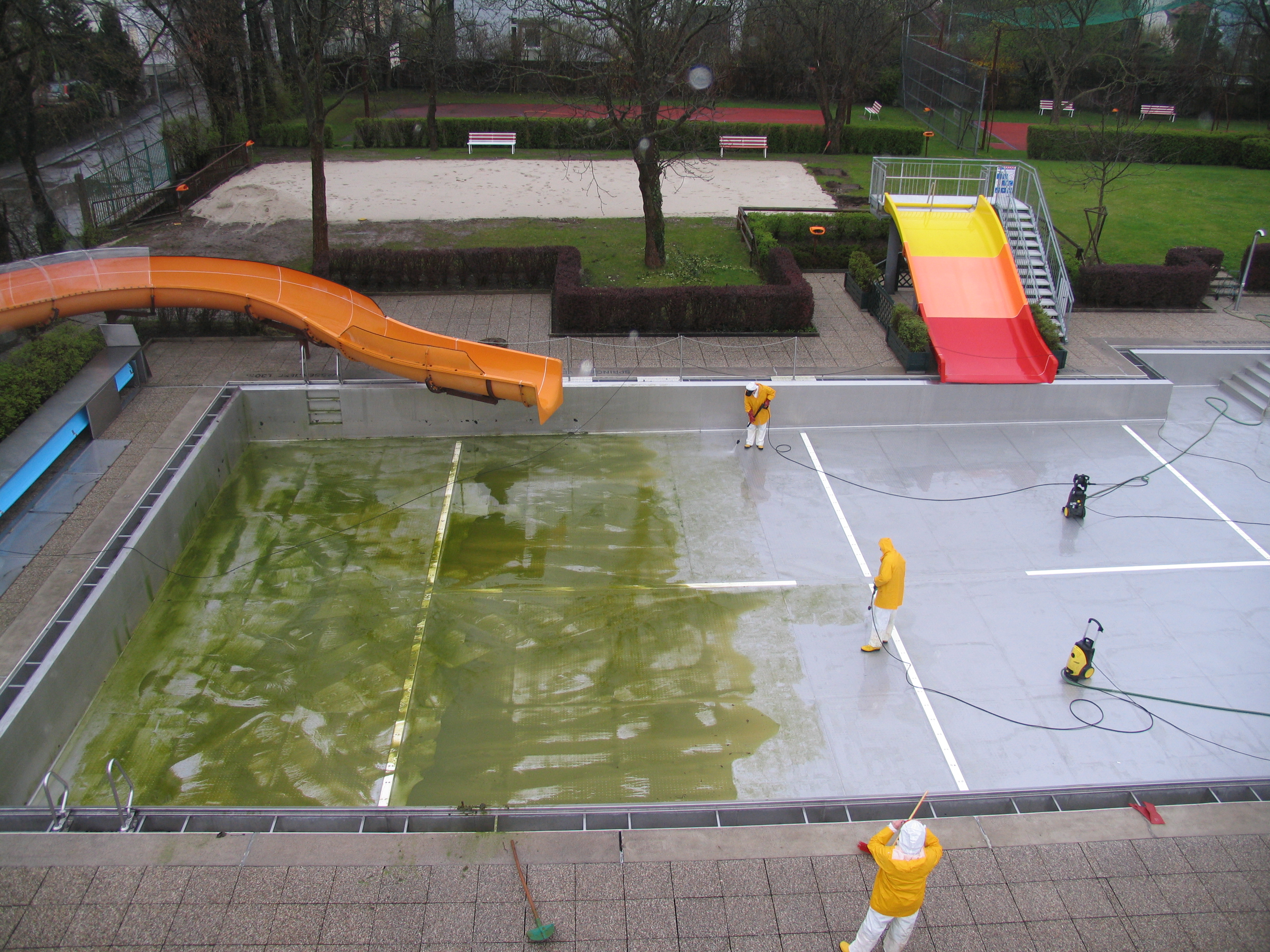 METURGEN Industriechemie und Service GmbH, Josef Madersperger Straße 4 in Biedermannsdorf