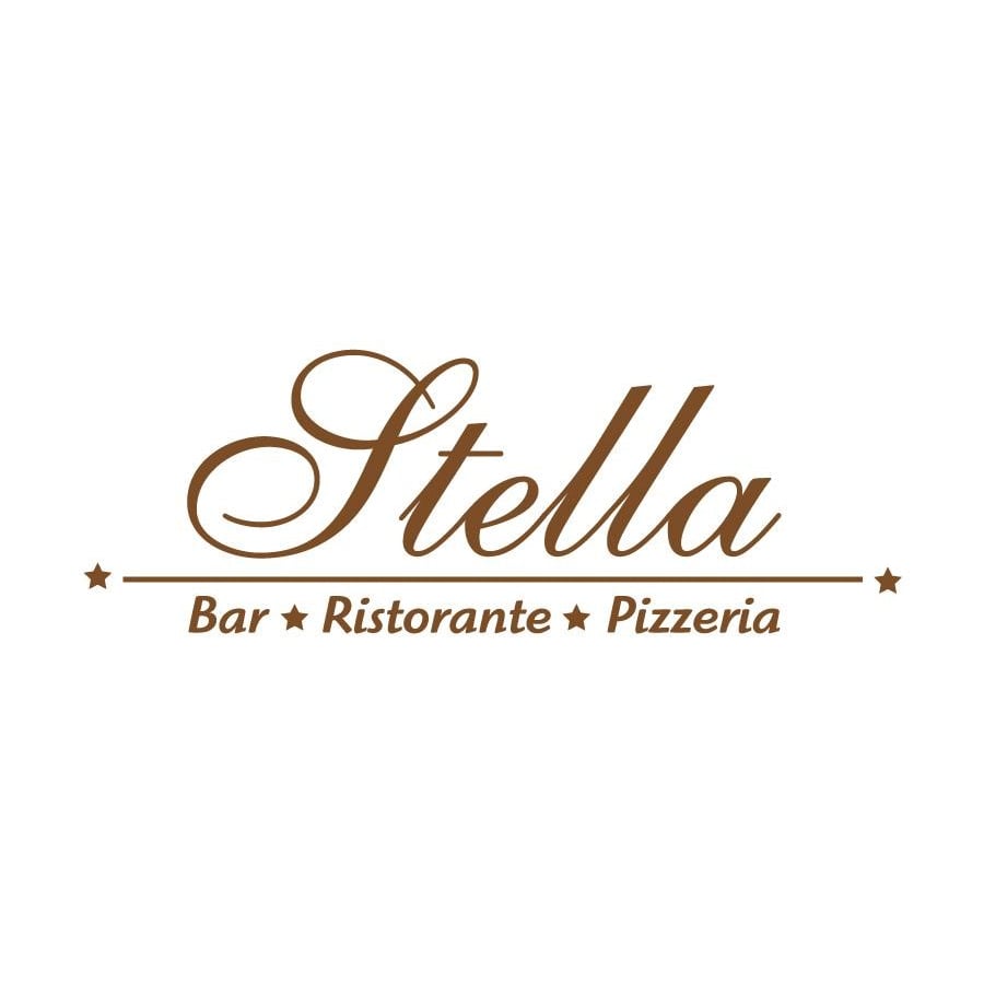 BAR RISTORANTE PIZZERIA STELLA Logo