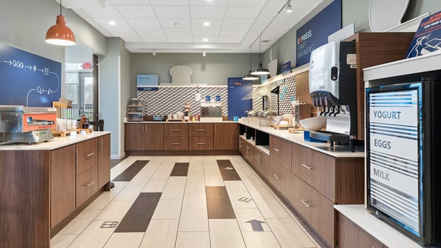 Images Holiday Inn Express & Suites Macon North by IHG