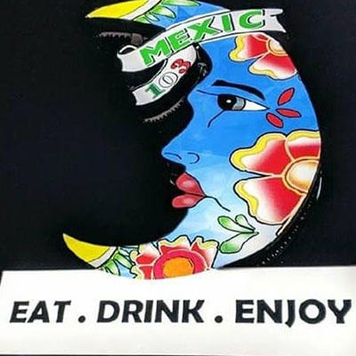 Mexic 103 Mexican Restaurant Logo