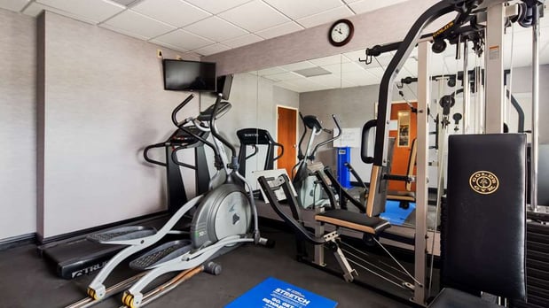 Images Best Western Nittany Inn Milroy
