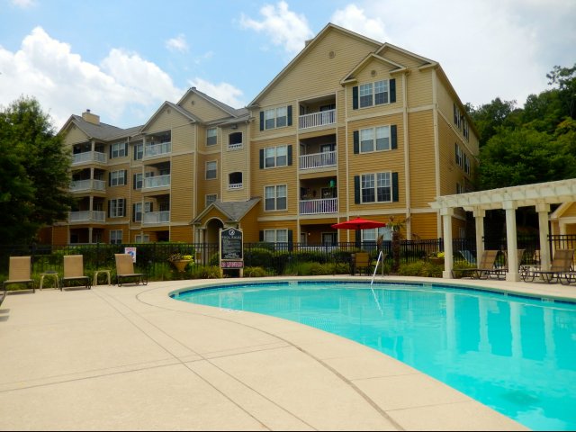 Marina Pointe Apartments, Chattanooga Tennessee (TN) - LocalDatabase.com