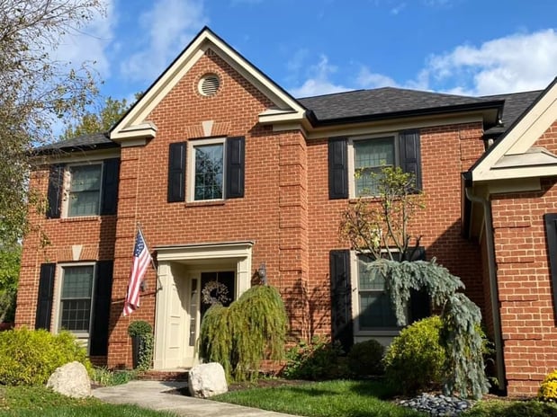 Images Upside Roofing & Siding