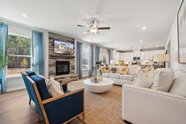 Images Clairmont by Stanley Martin Homes