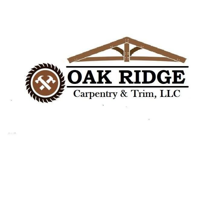 Oak Ridge Carpentry and Trim Logo