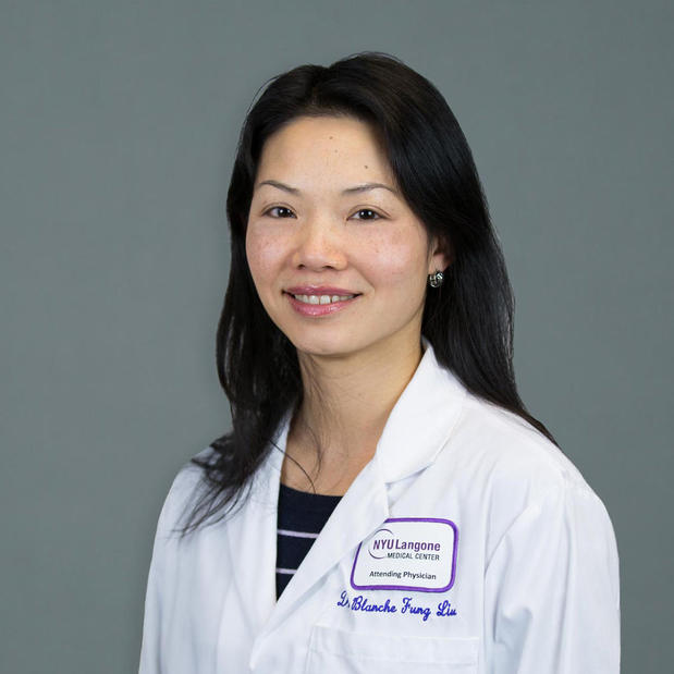 Images Blanche Fung Liu, MD