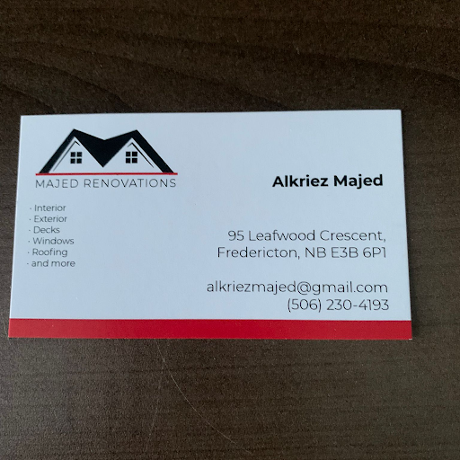 Majed Renovations
