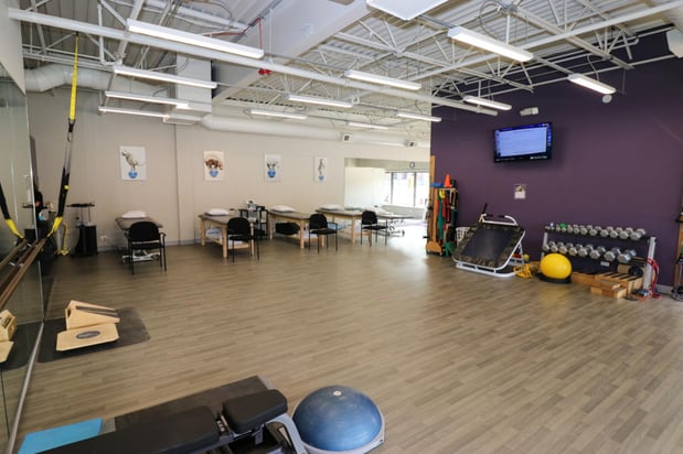 Images IMPACT Physical Therapy & Sports Recovery - Hinsdale