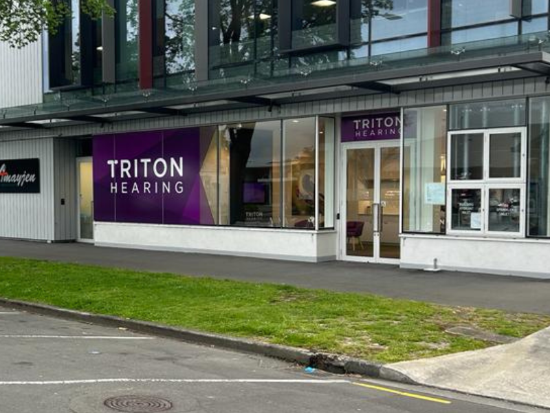 Images Triton Hearing, Palmerston North