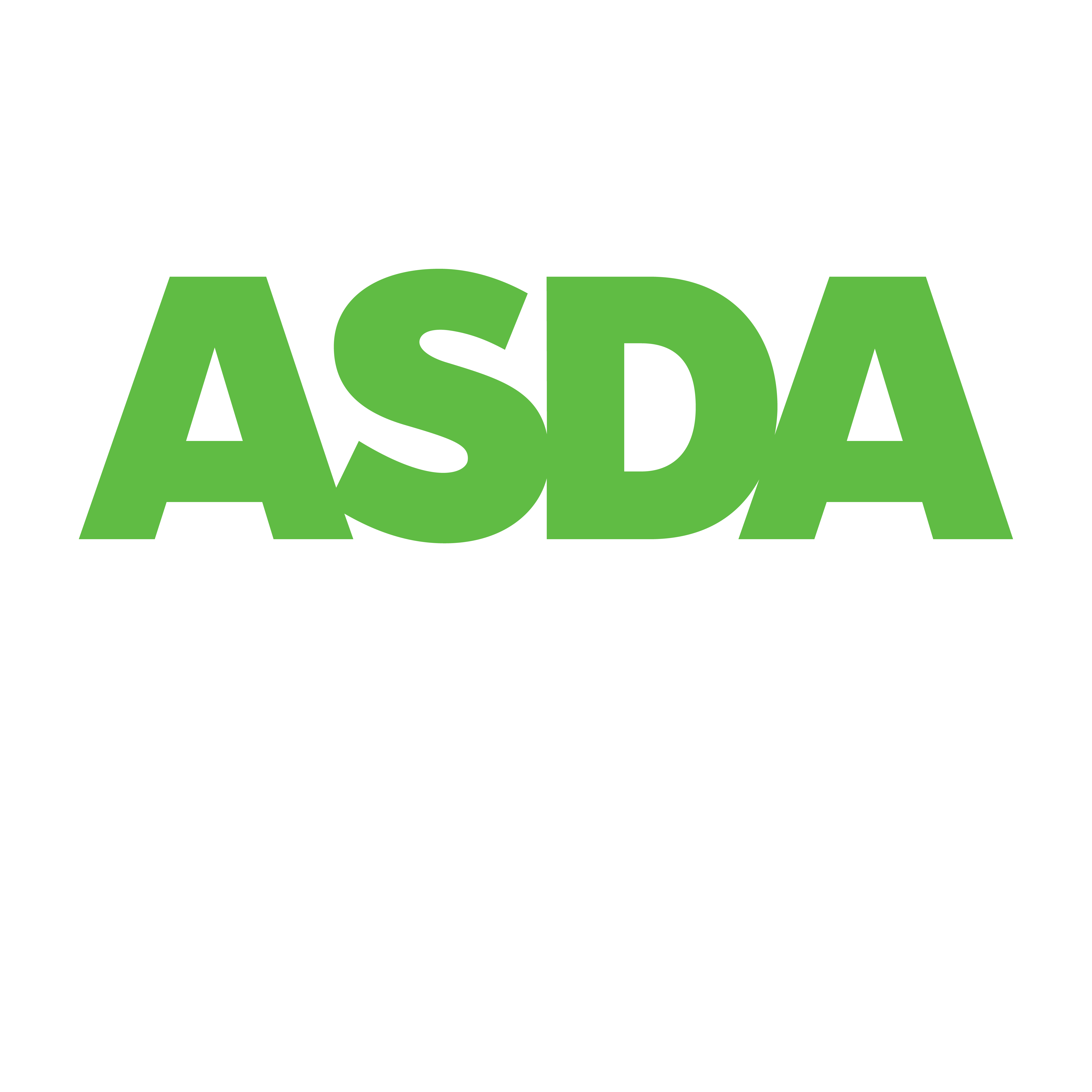 Asda Wells Express Petrol logo