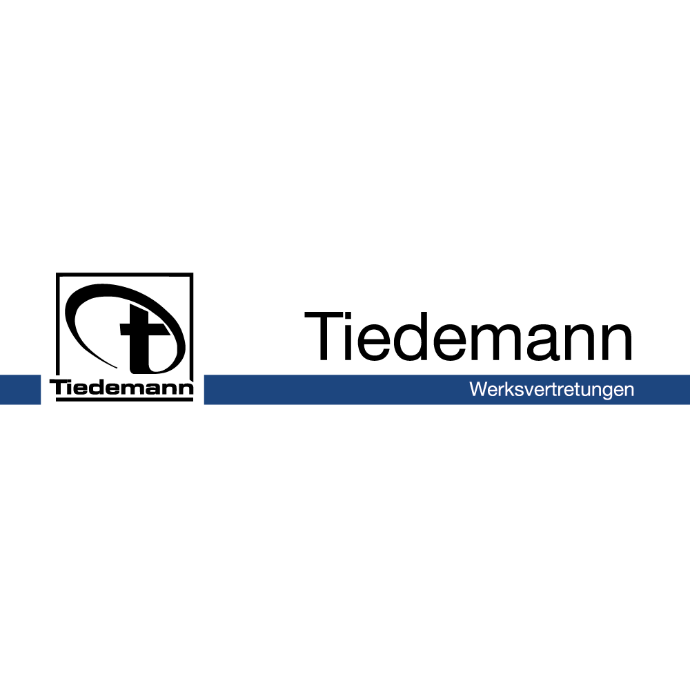 Kundenlogo H. Tiedemann Werksvertretungen