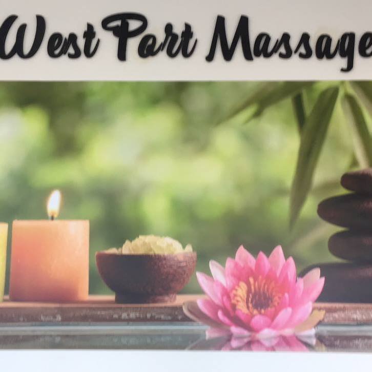westport massage Logo