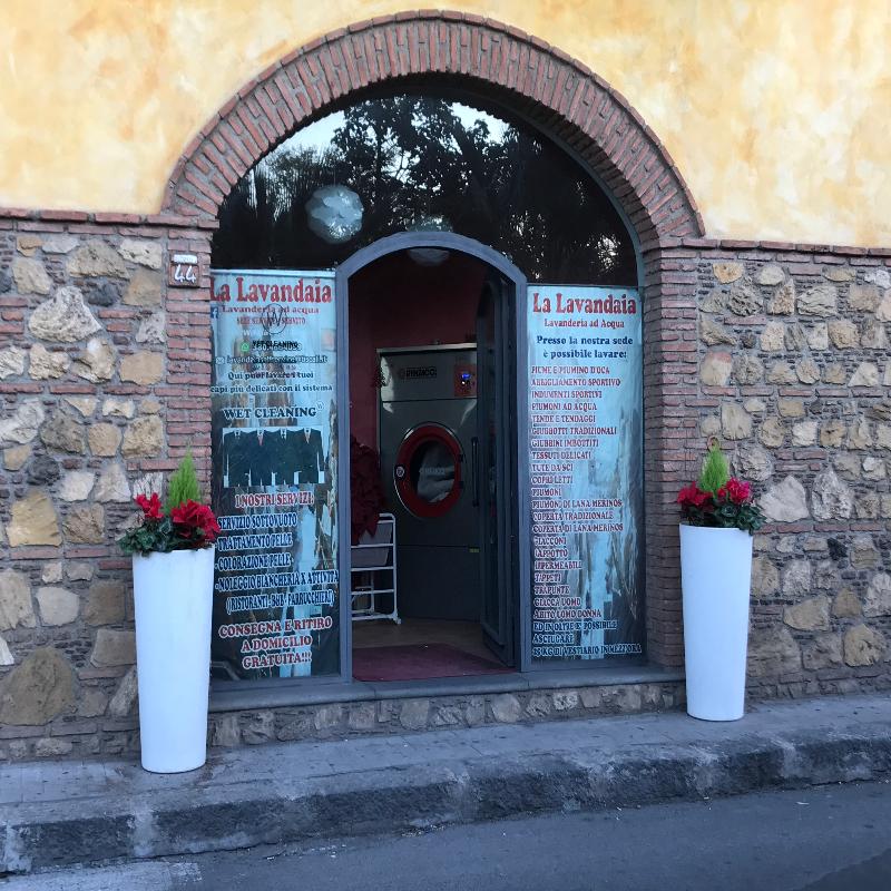 Images La Lavandaia