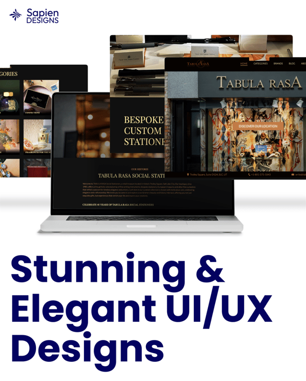 Images Sapien Designs SEO digital marketing hub