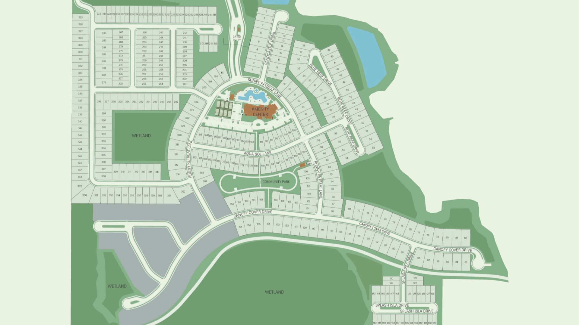 Del Webb Oasis by Del Webb- 55+ Retirement Community Image